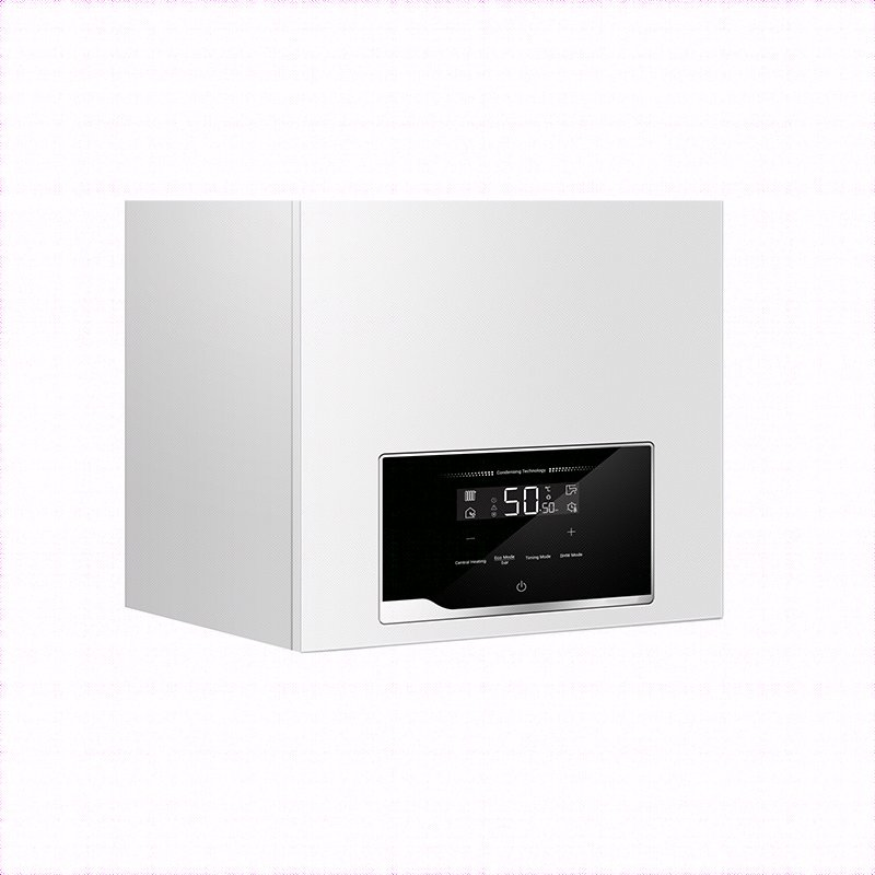 China Factory Haier Hot Sale Top Quality Stainless Steel Dhw Natural Gas Heating Hot Water Boilers