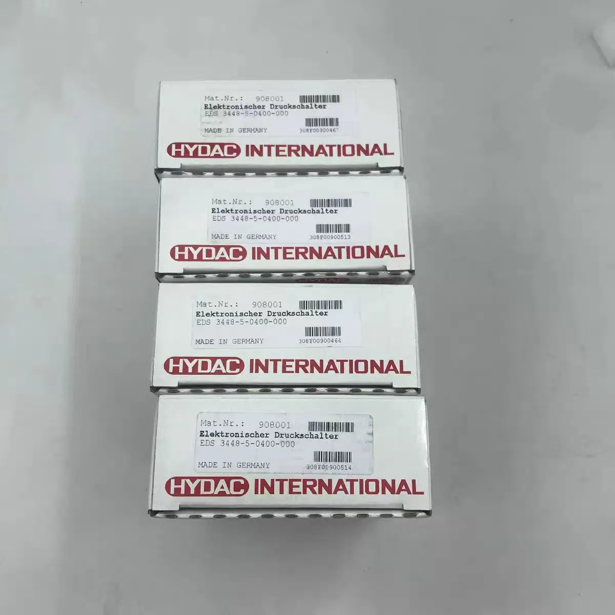 Реле давления Hydac EDS 3448-5-0400-000