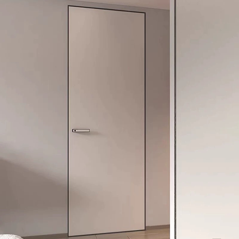 Banding / Paint Coating Customized Stylish Edge Band WPC and PVC Edge Banding Door