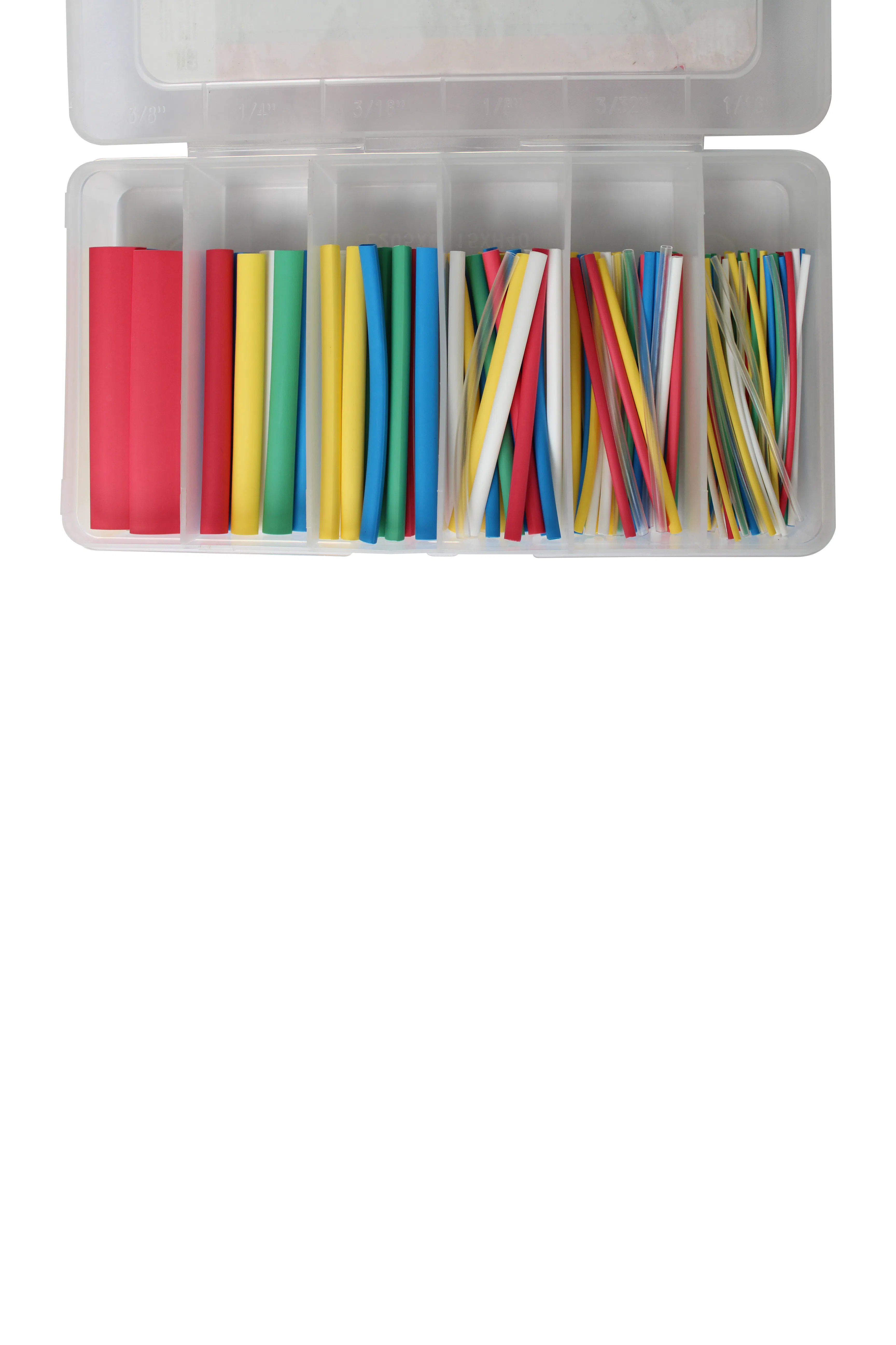 Heat Shrink Tube Kits for Wires - Strong 10.4MPa Tensile Strength