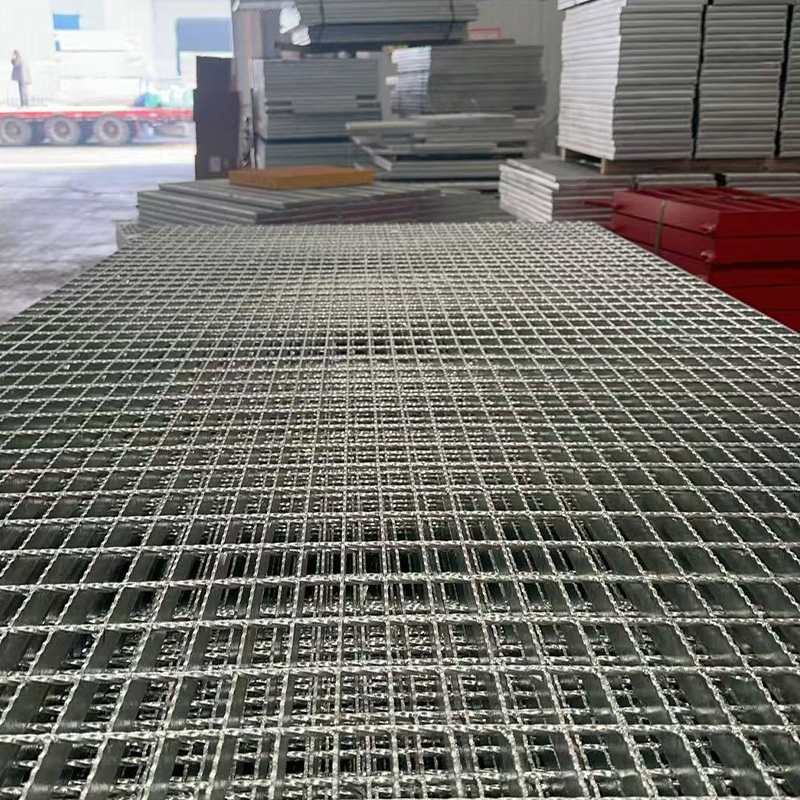 Steel Grating for HVAC Duct and Ventilation Grille Panel