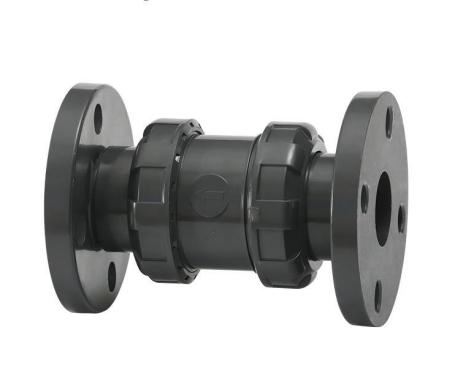 High Quality UPVC Sight Glass DN15-200 for Water Supply