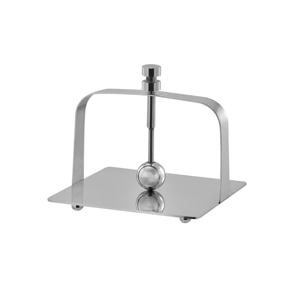 Xinhaohui Factory Hotel Supplies Tableware Stainless Steel Home Restaurant Tissue Holder Dispenser