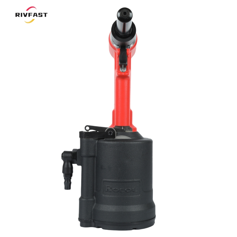 Пневматическая заклепочная машина RL-2025 для крупных заклепок