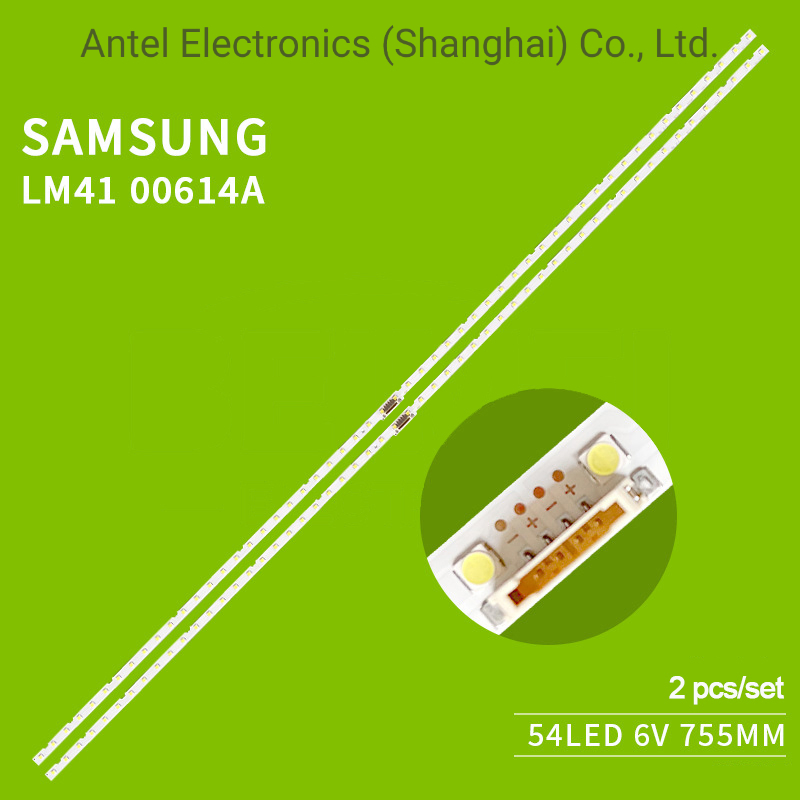 Светодиодная лента подсветки Samsung AOT-65BN96-45635A