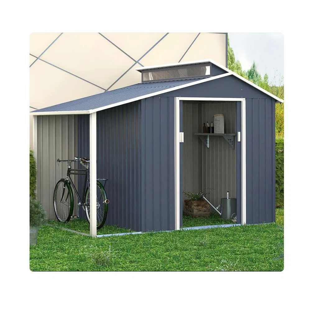 Wholesale Metal Tool House Garden Sheds Backyard Shed Storage