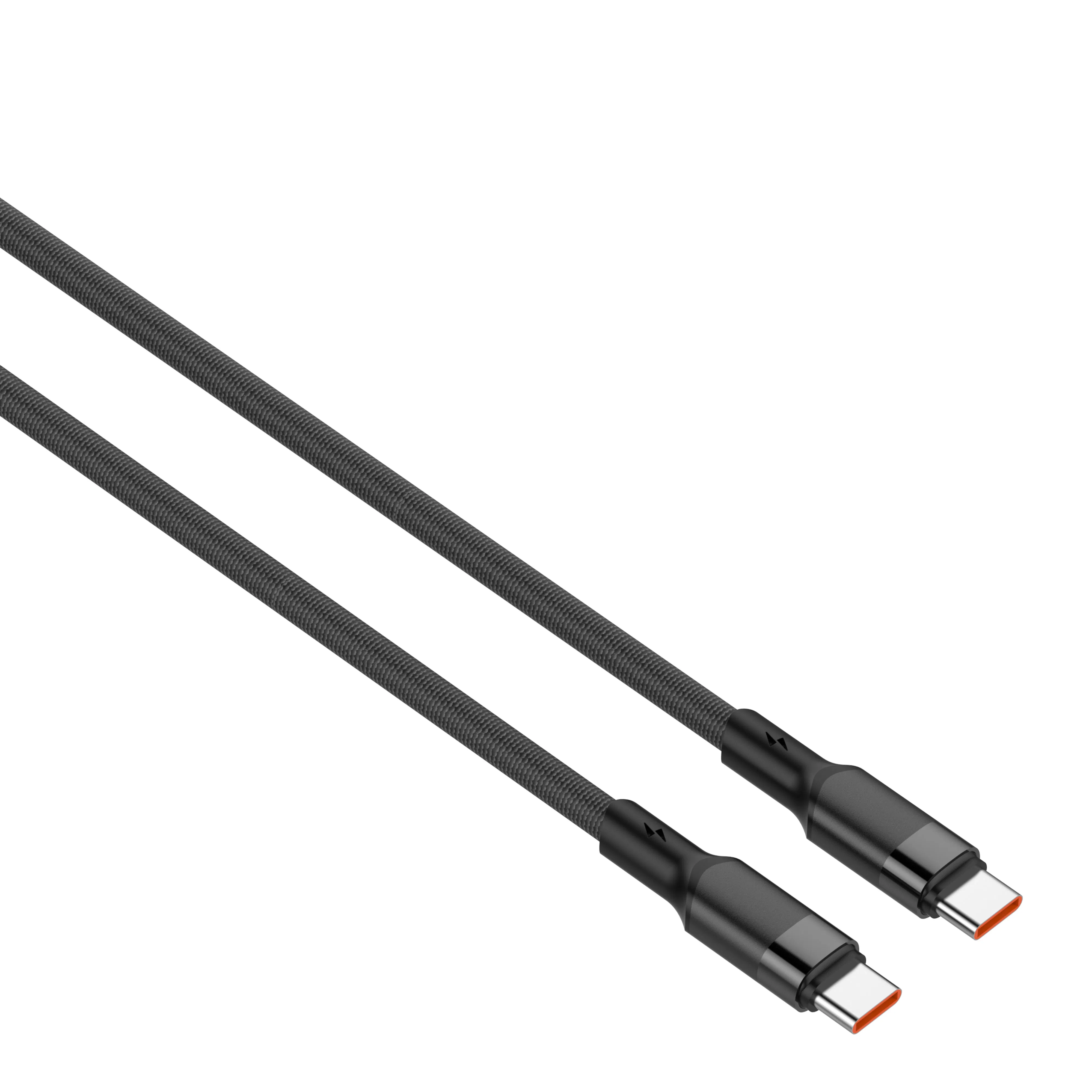 Ldnio LC352c-240 W Factory Wholesale 240 W Fast Charging Cable Data Cable Type C to C 2m Cable Quick Charging 5A Nylon for Phone Laptop in Stock