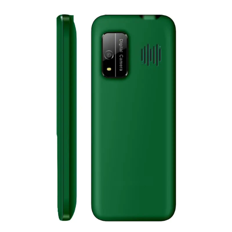 Кнопочный телефон Classic Keypad с ярким экраном и 4G