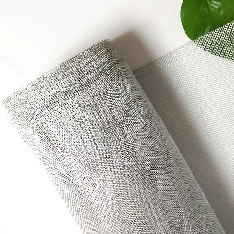 China Factory Easy to Install 14X14 and 18X16 Aluminum Alloy Window Insect Screen, Mosquito Mesh, Flying Netting