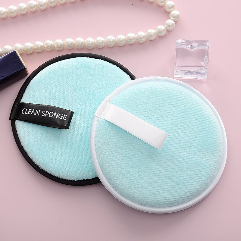 Многоразовые диски для снятия макияжа All Skin Clean Pads