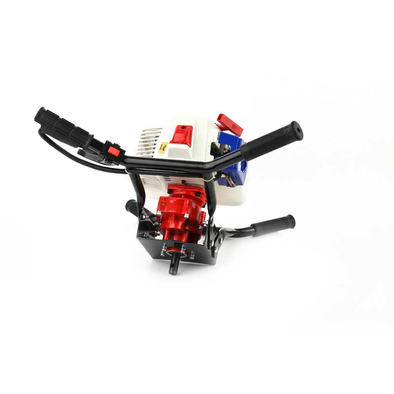 Efficient 68cc Earth Auger Engine for Seamless Soil Excavation