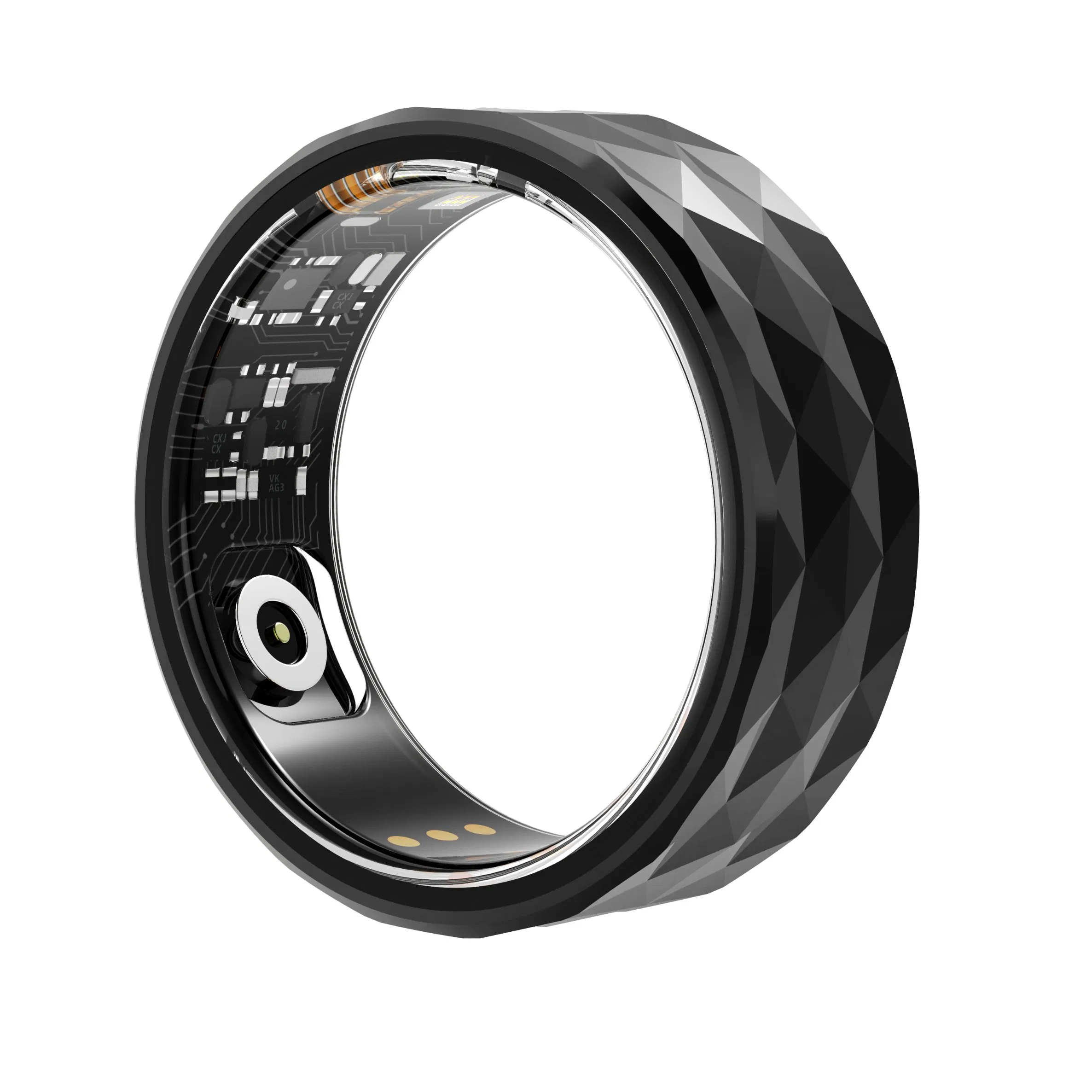 New Health Monitor Heart Rate Fitness Tracker Sleep Sport Tracker Health Smart Ring