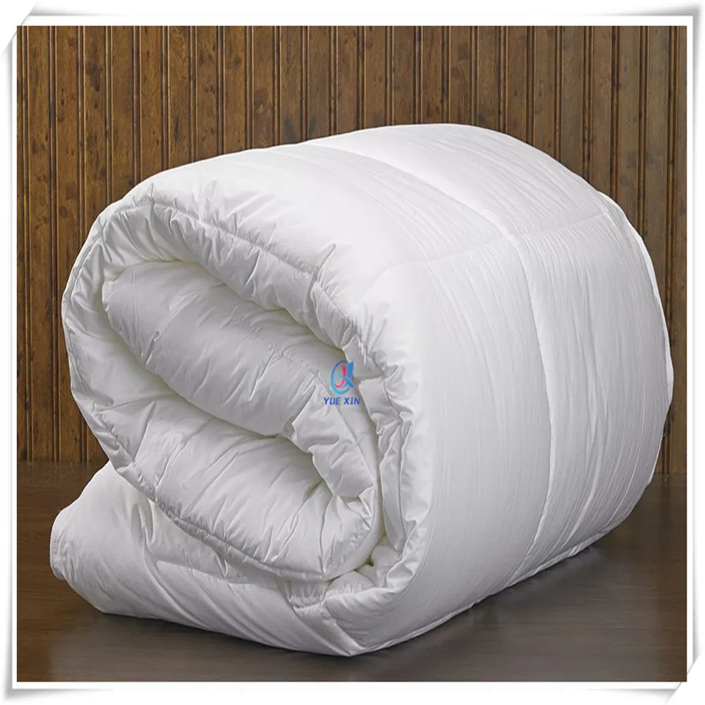 Microfiber Down Alternative Winter Comforter Insert