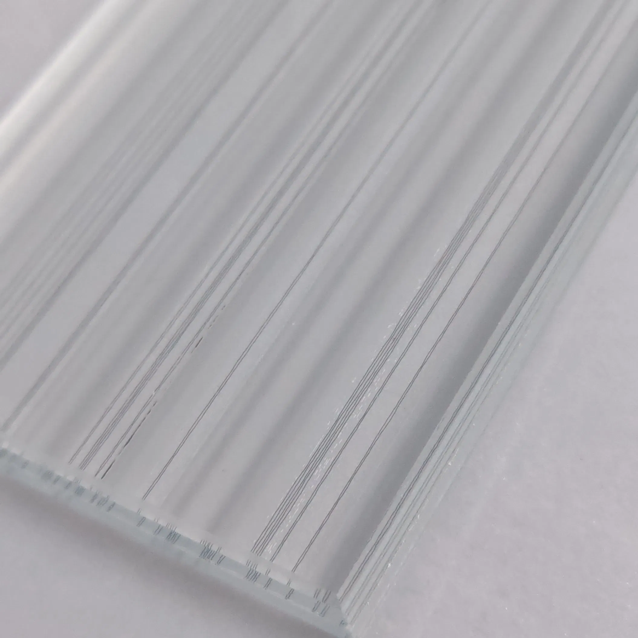 Versatile Safety-Enhanced Durable Furniture Glass Standard Laminated Glass