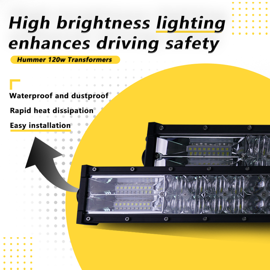 Светодиодные влагозащищённые ленты из алюминиевого сплава для авто, мотоциклов и кемперов