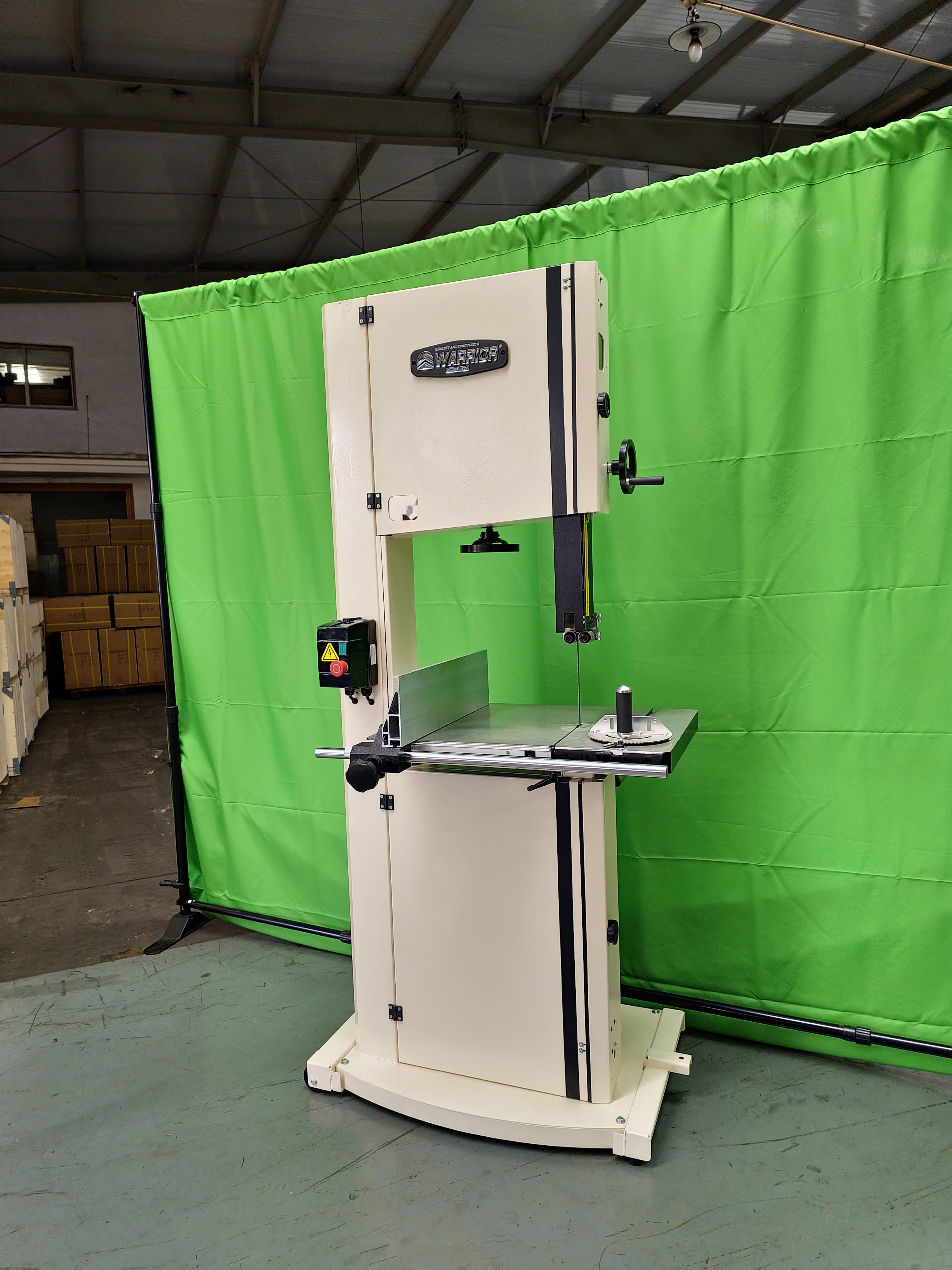 Станок ленточнопильный 46 см STR W0801