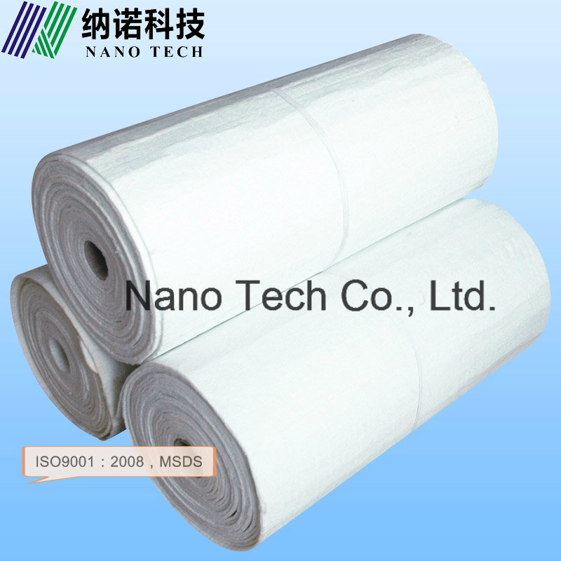 Thermal Insulation Aerogel Felts for Industrial Insulation