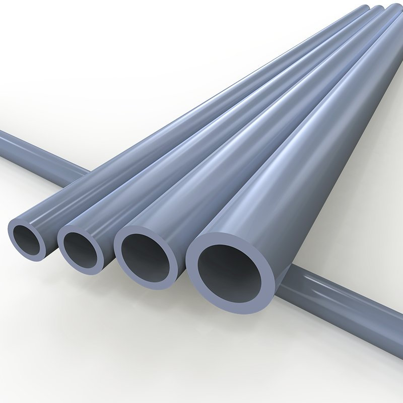 Durable CPVC Chemical Pipes for Industrial Applications and High Performance