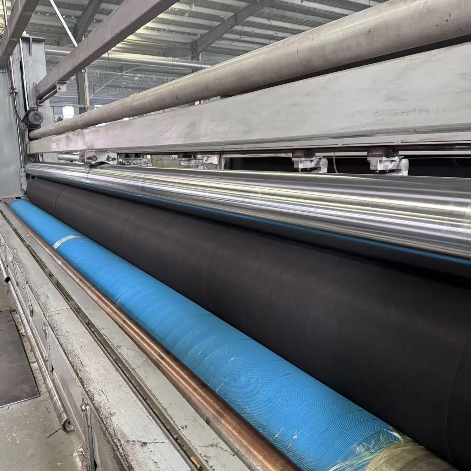 Woven Planter Bag Weed Mate Fabric Road Geotextile