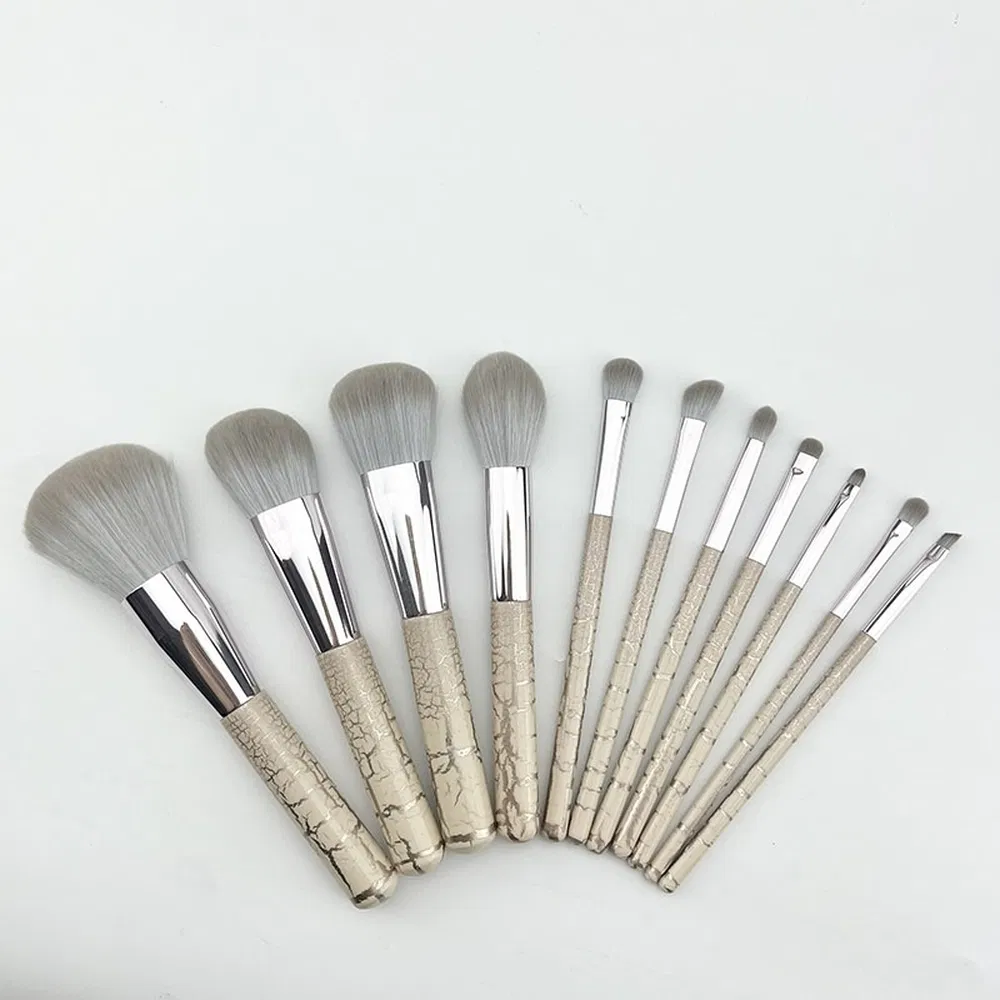 Mini Cosmetic Brush Set Suppliers OEM/ODM Service Wholesale Synthetic Makeup Brushes