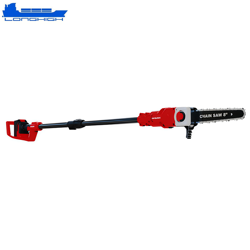 Extension Chain Saw Power Tools Electric Chainsaw for Garden