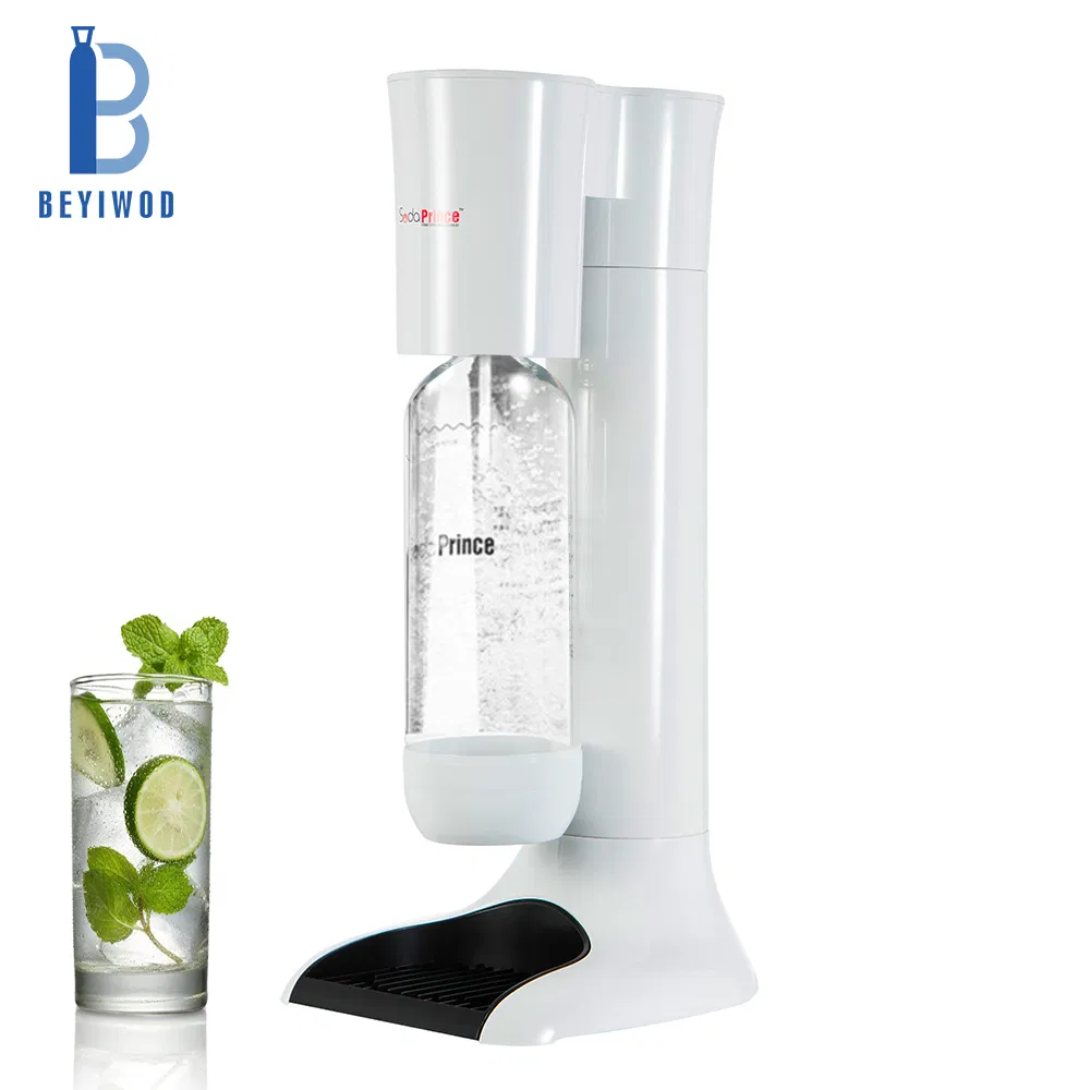 Soda Maker Machine Sparkling Water Maker for Home Carbonating with BPA Free Bottle