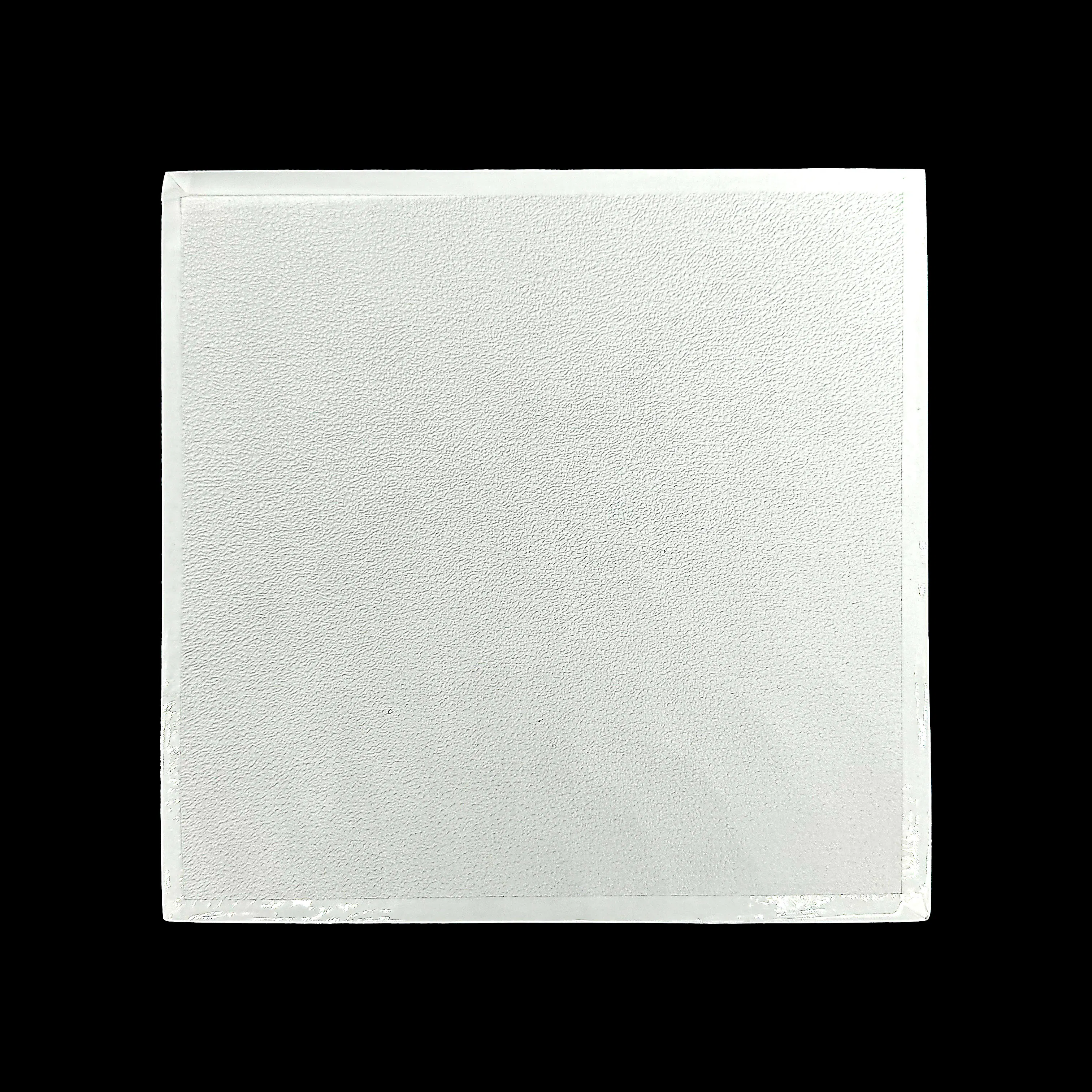 600X600 PVC Gypsum Ceiling Tile for Standard Drop Ceiling Systems with Factory Price