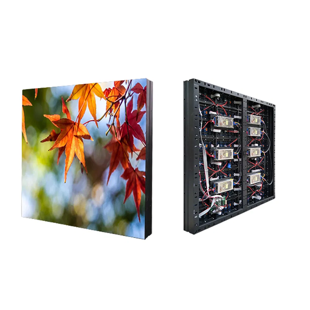 Outdoor Waterproof 3D Holographic SMD RGB Pantalla LED Sign Stage Concert Advertising Display Screen Module