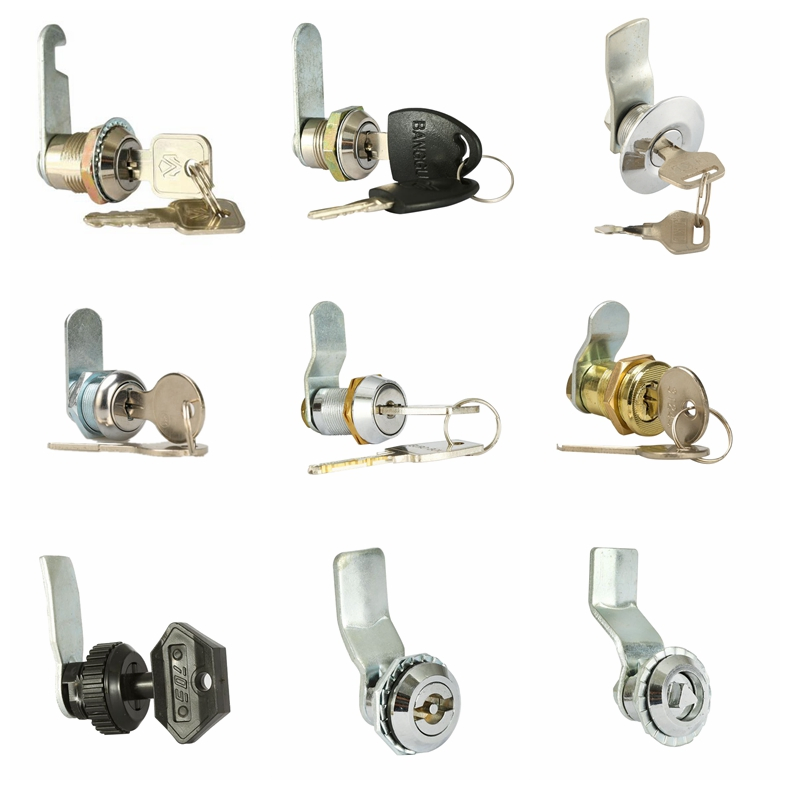 Security High Quality Furniture, Drawer, Mailbox, Cam, Cabinet Lock Drawer Slide Hinges