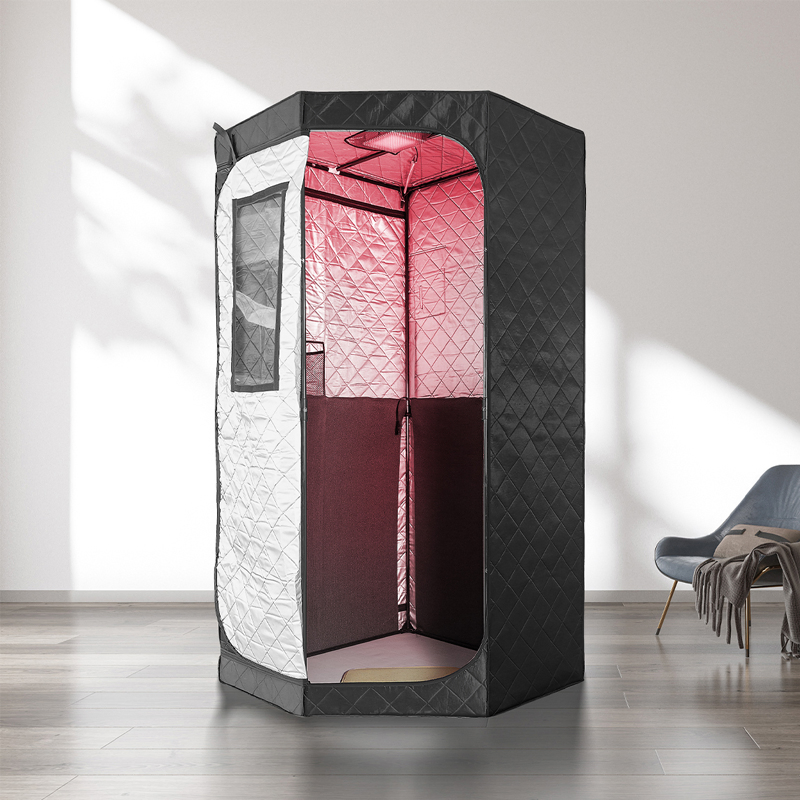 Портативная инфракрасная сауна для дома