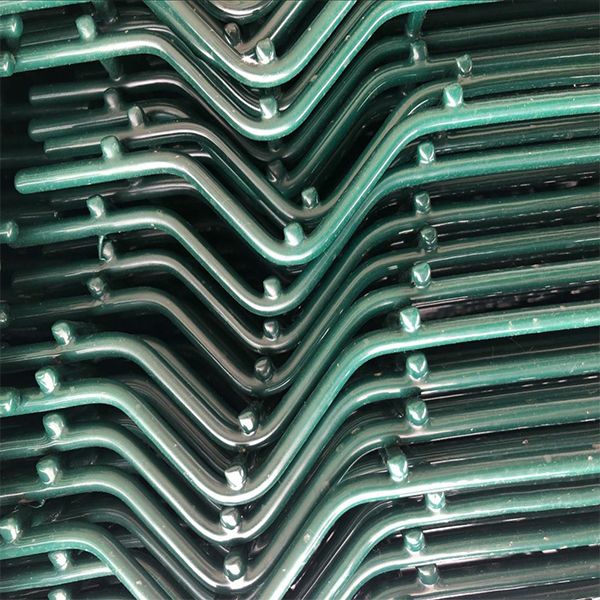 Factory Price Supply Supplier Anping Double Welded Wire Mesh Fence Panels