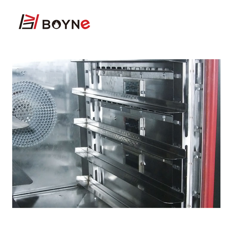 Commercial Ten Trays Convection Oven