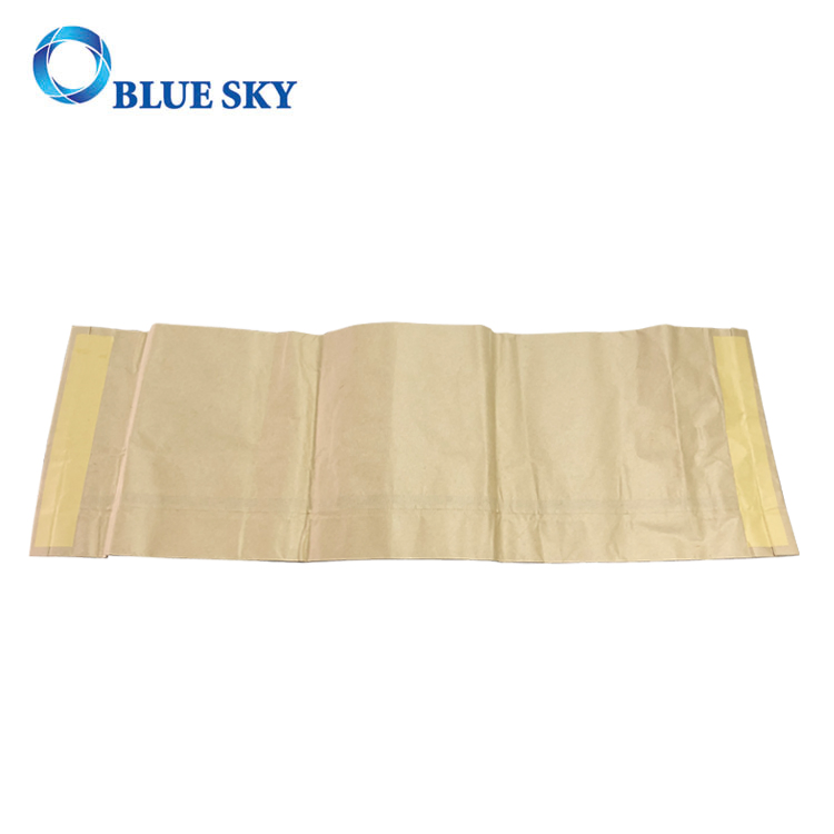 Brown Paper Filter Bags for Fein Power Turbo 2 Vacuum Cleaners Part 913038K01