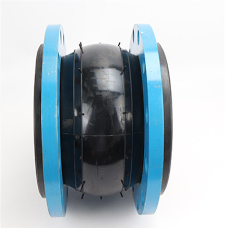 Rubber Expansion Bellows Rubber Compensators Flexible Joint Rubber Joint