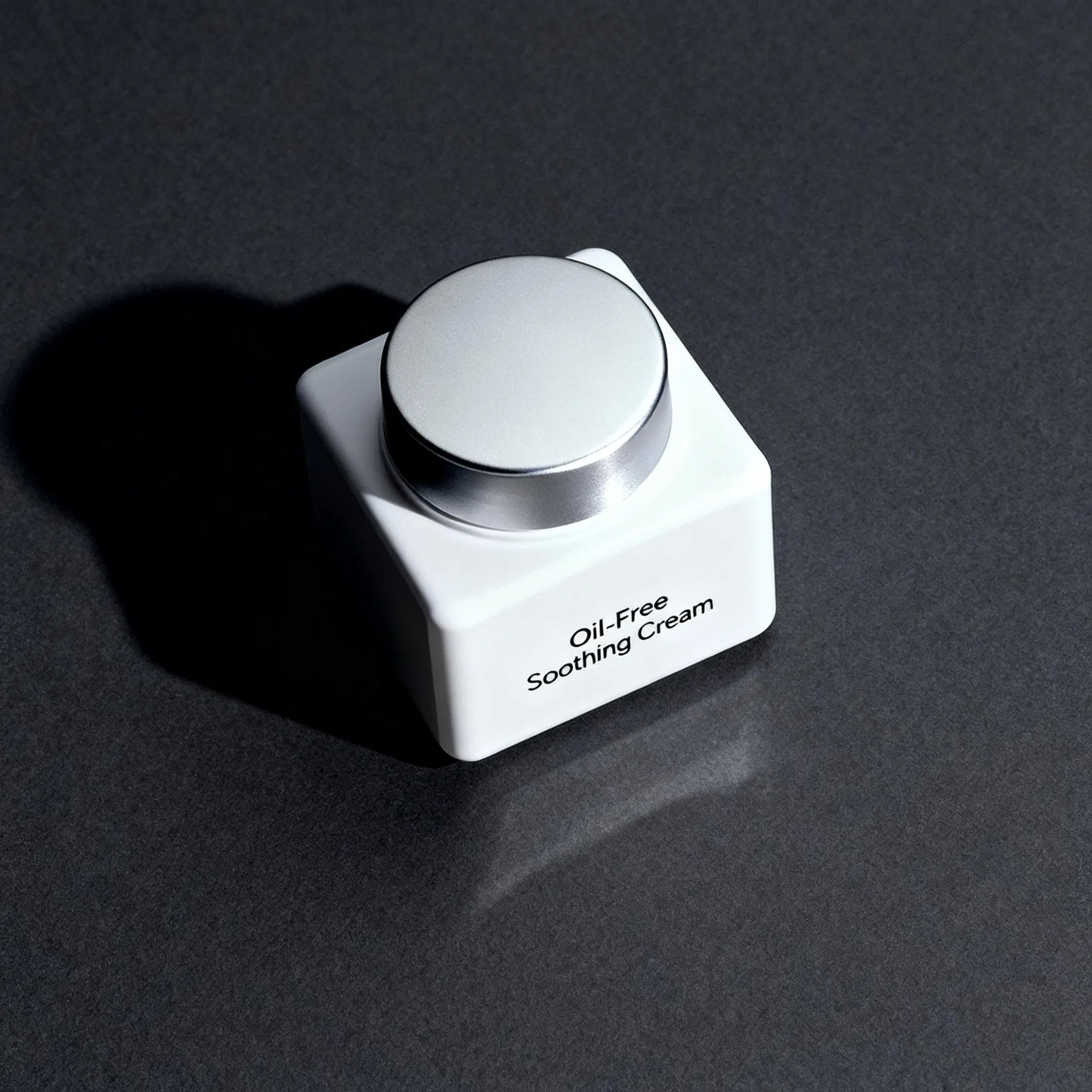 Anti-Inflammation Purifying Face Cream with Matrine and Niacinamide for Acne and Oily Skin Care and Custom Formula Production