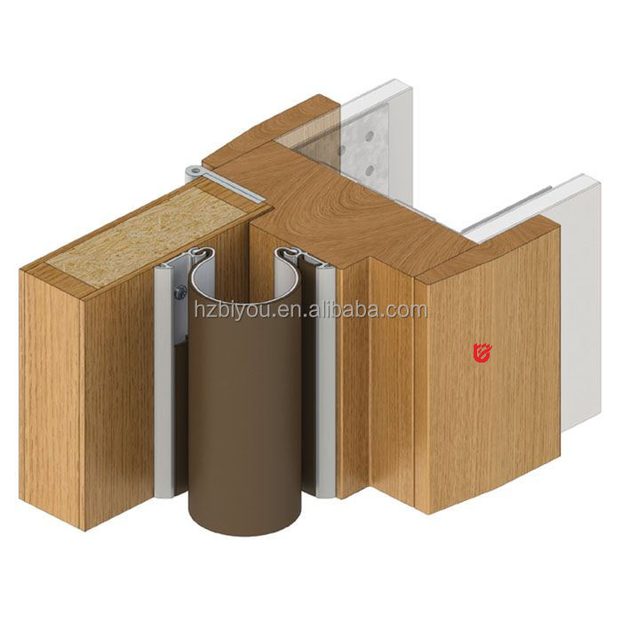 Home Door Seal Shield Guard for 90 Degree Doors