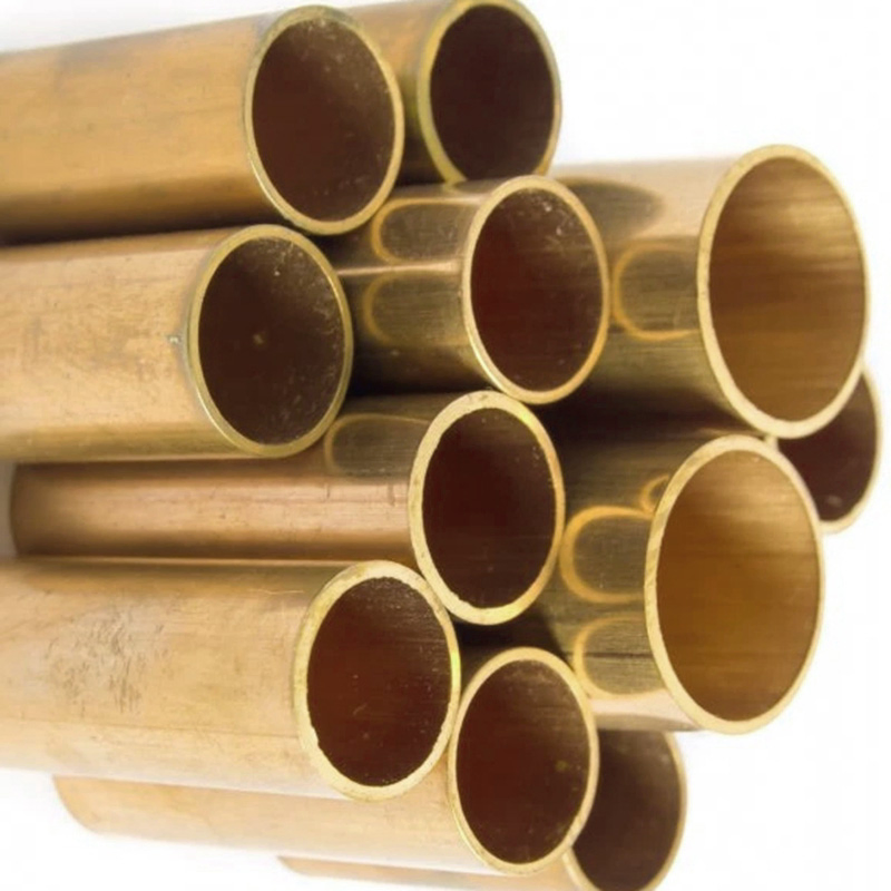 Multiple Specifications Brass Tube C2800 C27000 Spot Supplies Wholesale Customization