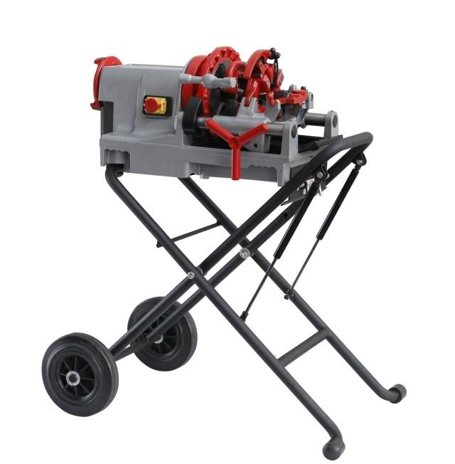 Cost-Efficient Zit-R2 Safety Electric Threading Machine Pipe Threader for 1/2" - 2"