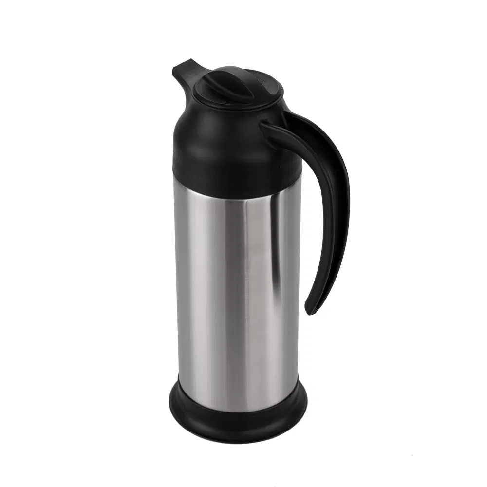 24 Hours Warm Keeping Stainless Steel Vacuum Flask Premium Tumbler Hot Beverages