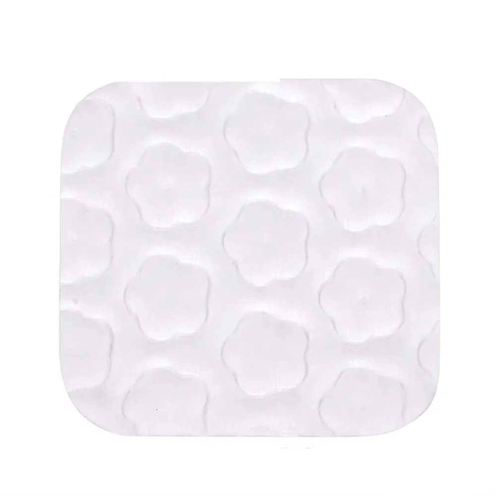Reusable Cotton Pads Bamboo Cotton Pads Raw Material