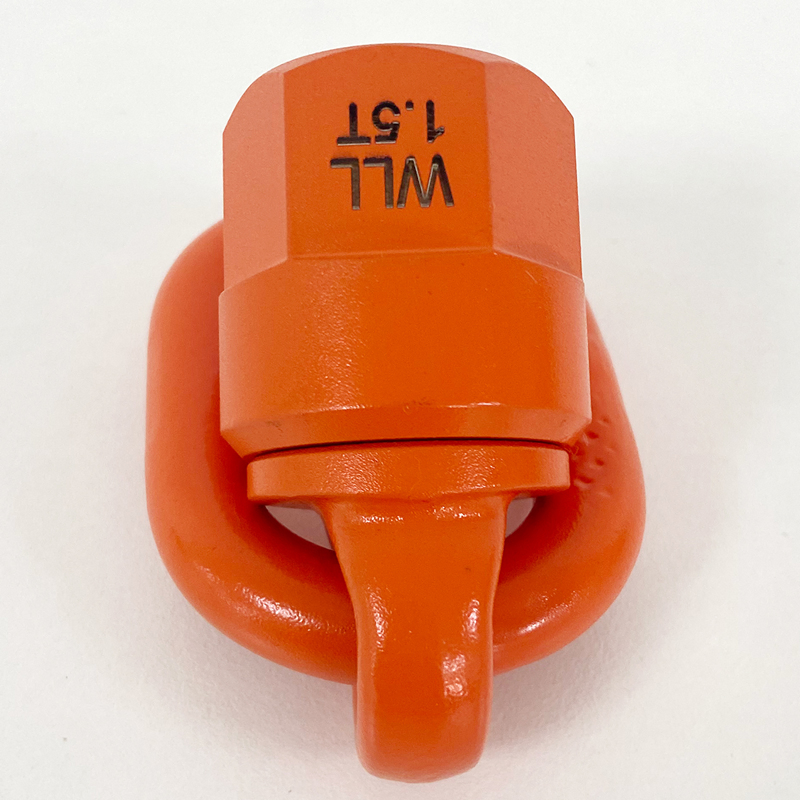 Yiyun Yd0832 6g Go-Ongo Tested High Strenght Tensile En1677-1 Certified Eye Nut