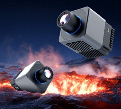 Compact Raythink Tn460u Thermal Camera-200g Lightweight & Onvif/GB28181 Protocol for Casting Industry