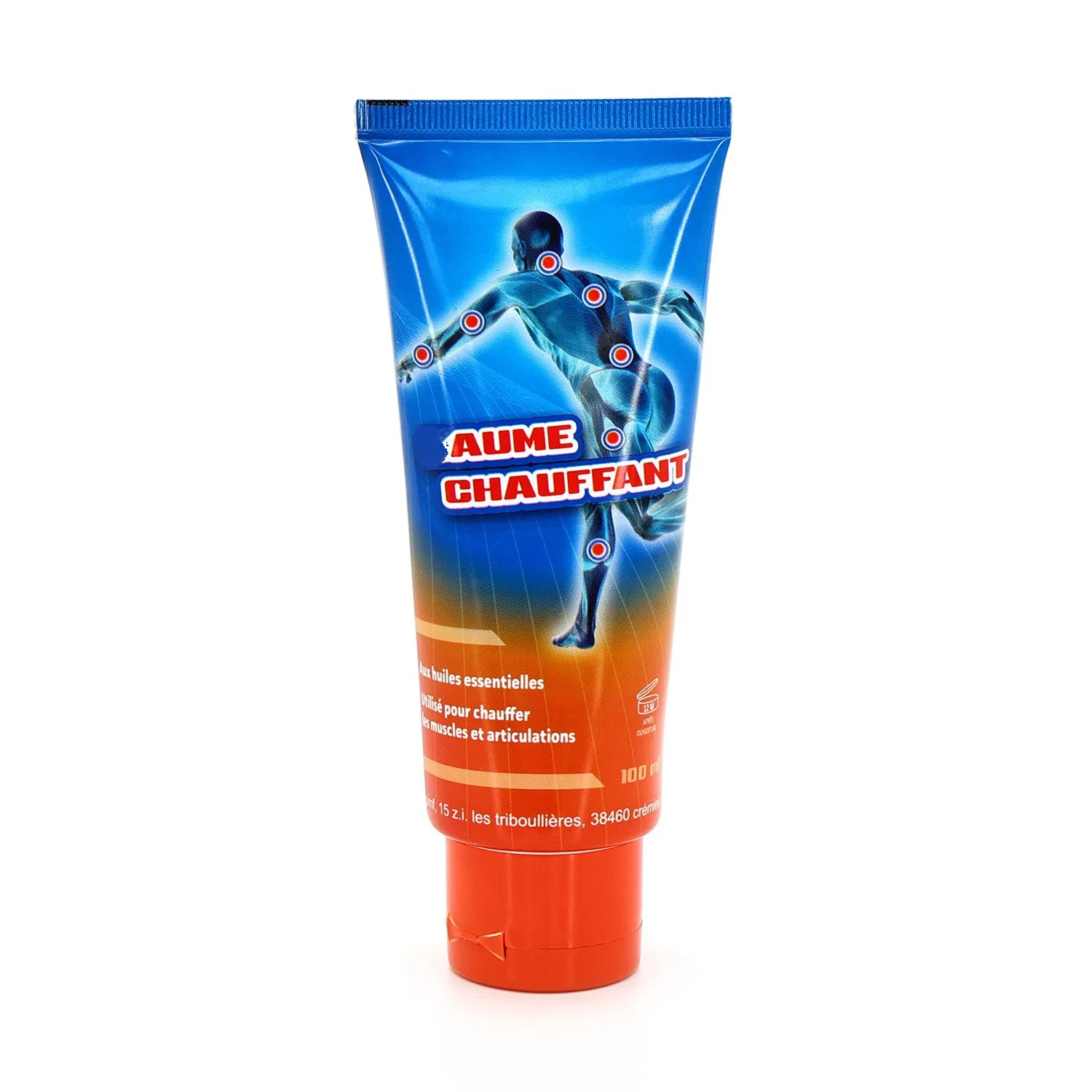 Green Cold Ice Gel Original Power for Personcal Care Joint Pain Muscle Stiffness