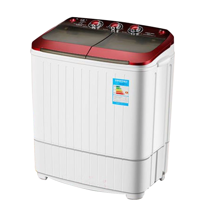 Mini Shoes Washing Machine with Spin Dryer Stainless Steel Washer and Dryer