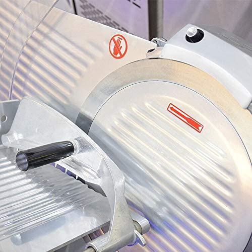 Frozen Meat Slicer Cutting Machine Blade 250mm 110V~240V
