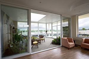 Building Materials Conch Brand Sliding UPVC Door