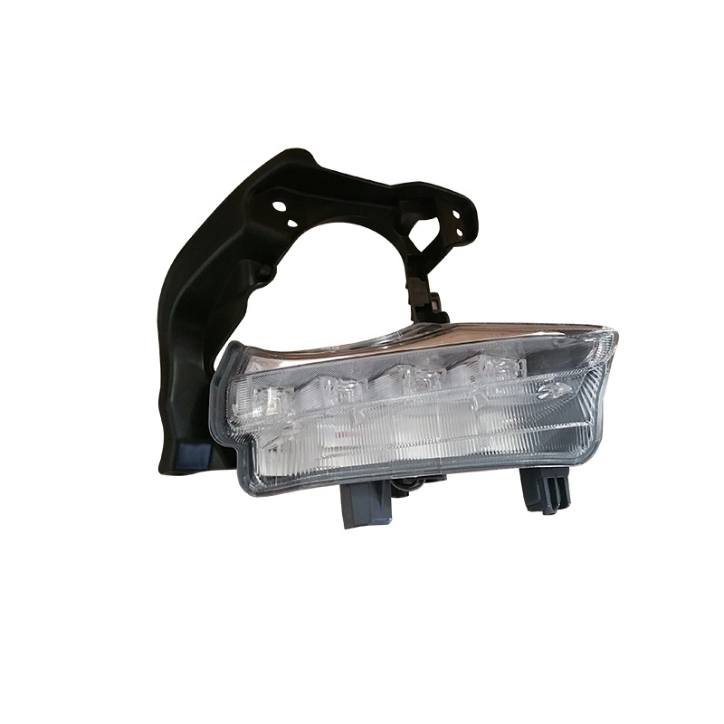 Дневные ходовые огни LED для Toyota Highlander 2014-2016