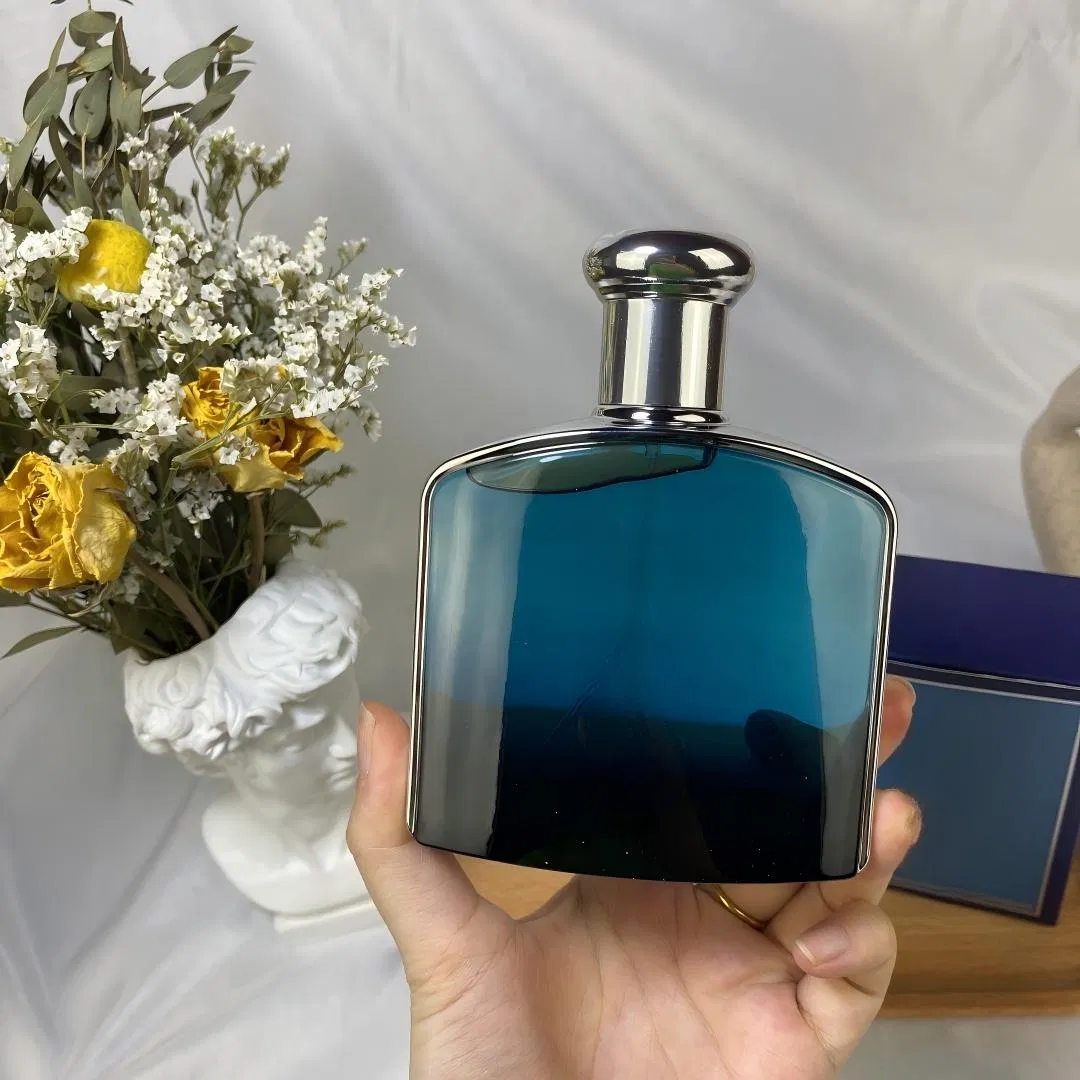 Factory Hot Sale Brand Perfume 100ml Men Cologne Long Lasting Fragrance