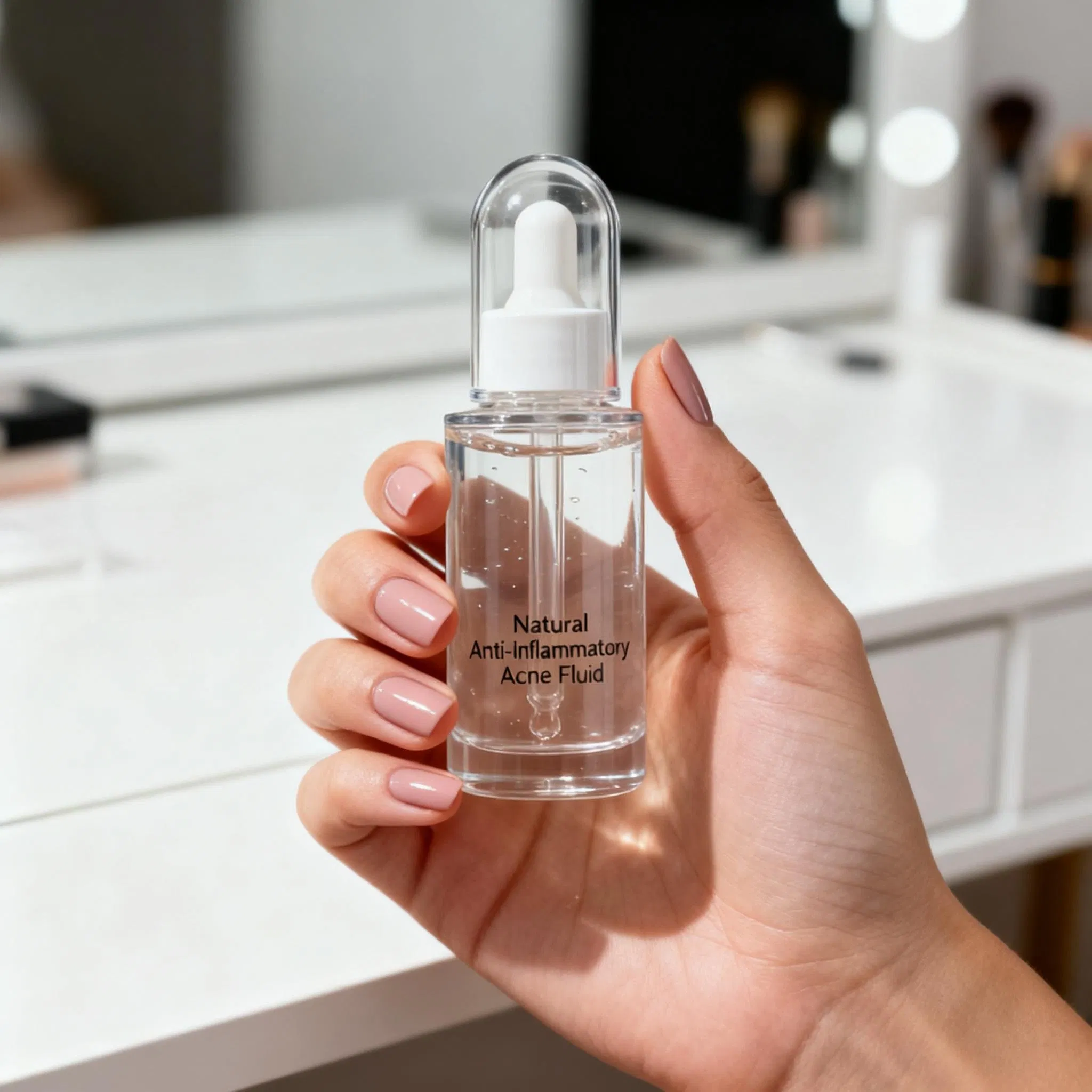 Beauty Care Elite and Nourishing Face Toner with Sophora Flavescens Root Extract and O-Cymene-5-Ol for Comprehensive Skin Health and Vitality