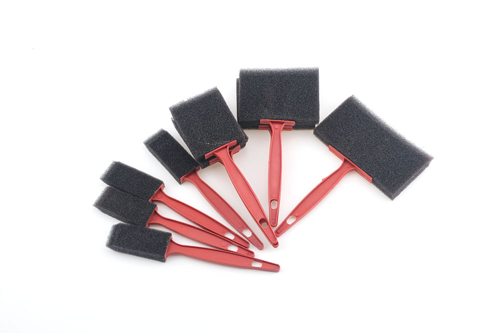 Ручки для губчатых щеток, пластик